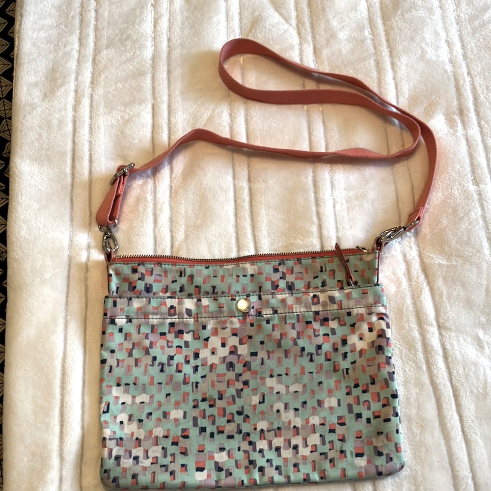 Fossil crossbody